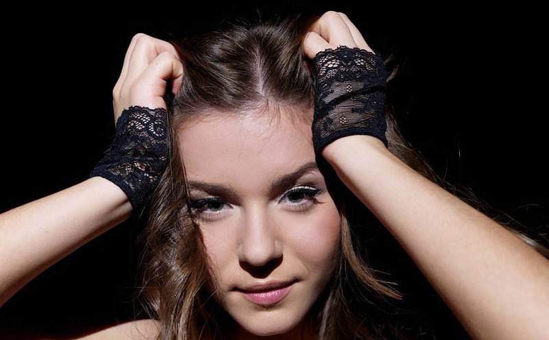 Галина, 19 лет, 0 размер груди