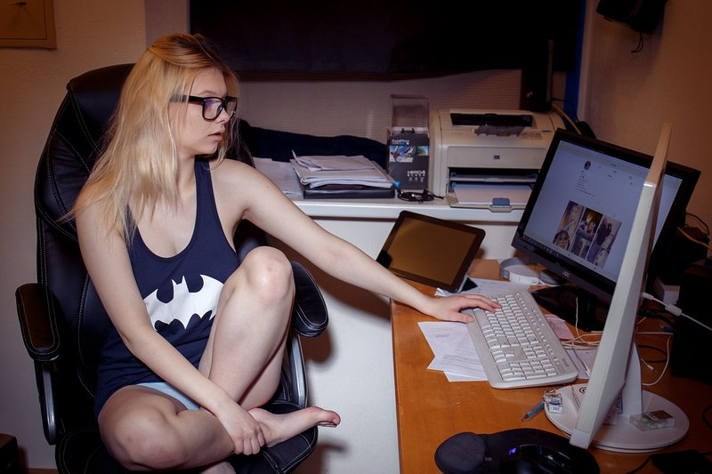 Леночка, 18 лет, 1 размер груди